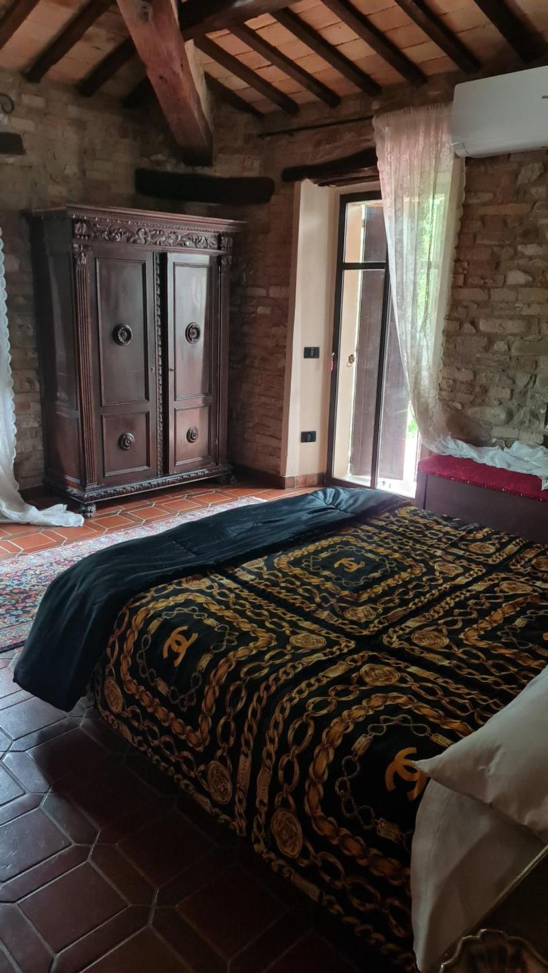 Hotel Convento Di San Martino In Crocicchio Urbino Zimmer foto
