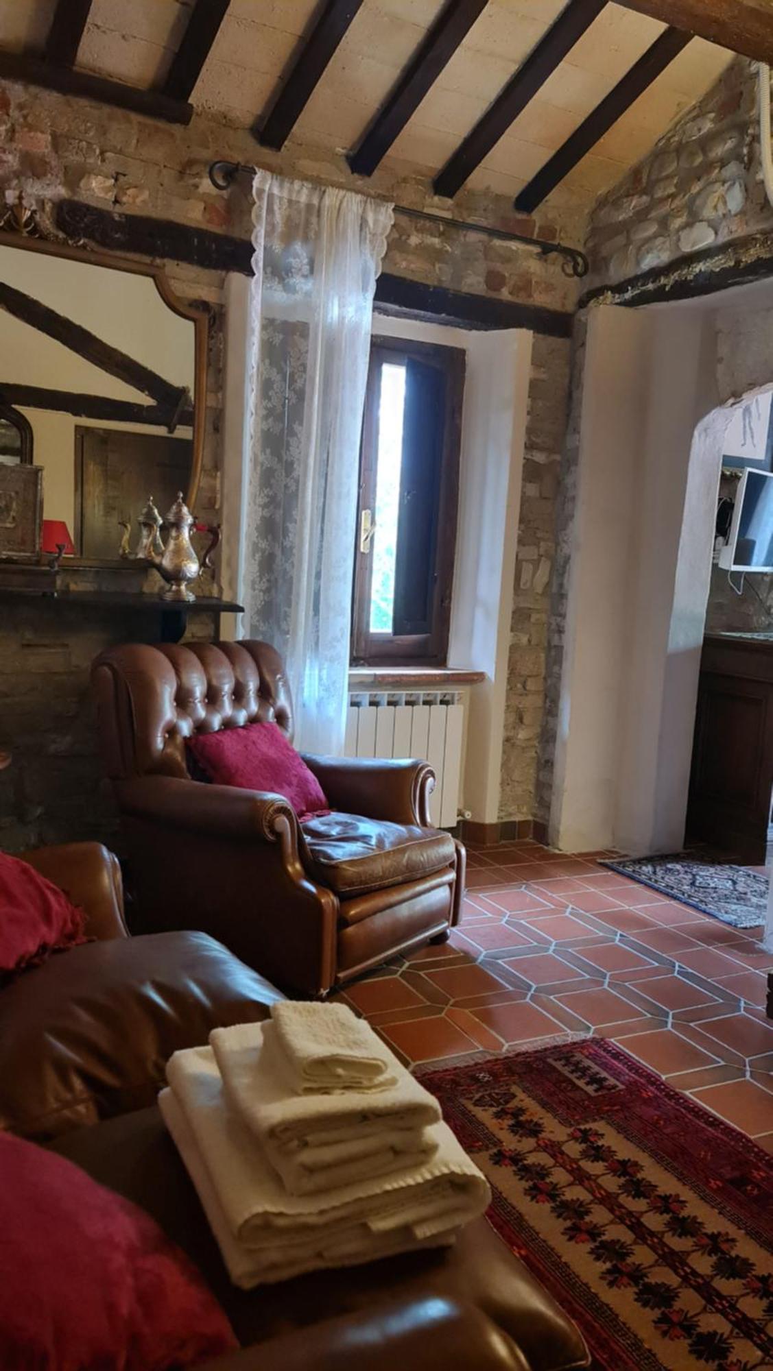 Hotel Convento Di San Martino In Crocicchio Urbino Zimmer foto