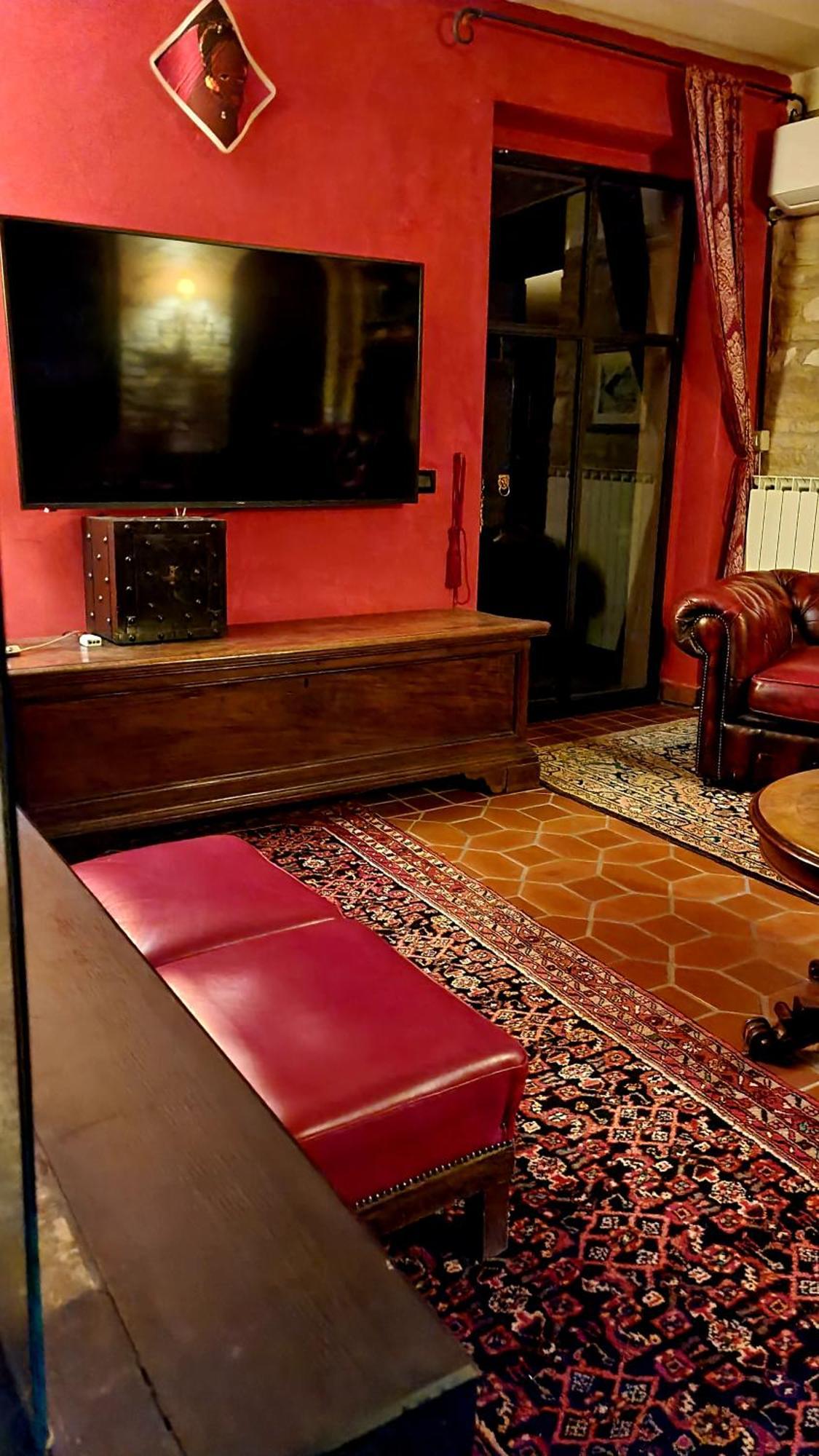 Hotel Convento Di San Martino In Crocicchio Urbino Zimmer foto