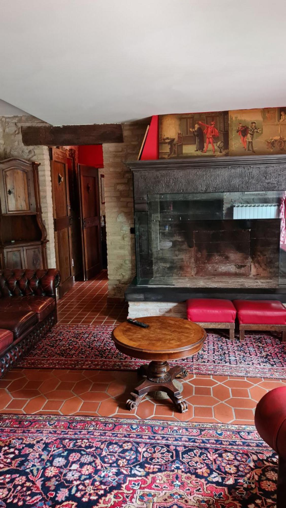 Hotel Convento Di San Martino In Crocicchio Urbino Zimmer foto