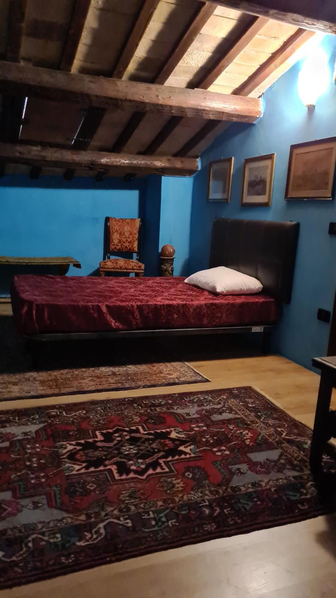 Hotel Convento Di San Martino In Crocicchio Urbino Zimmer foto
