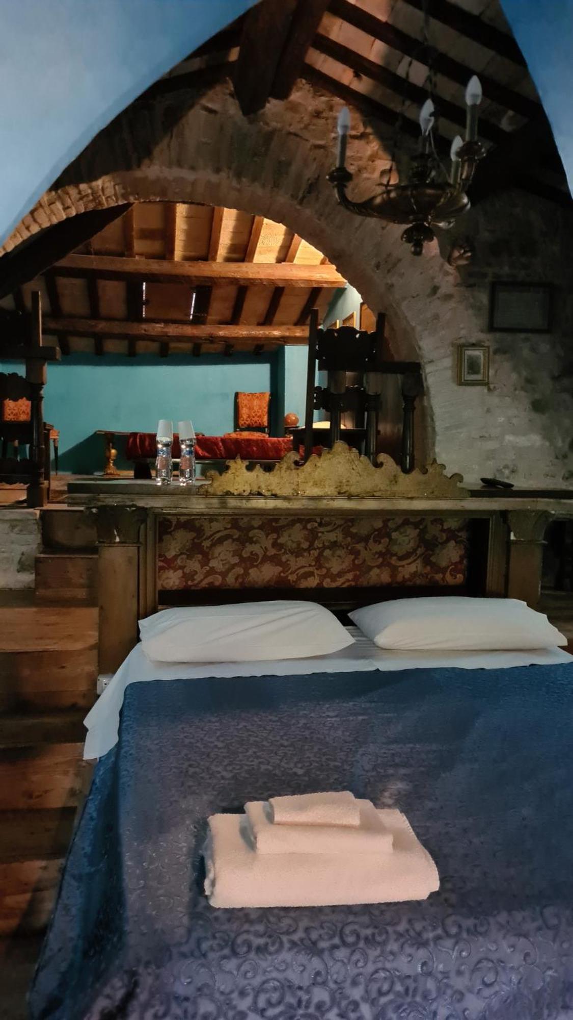 Hotel Convento Di San Martino In Crocicchio Urbino Zimmer foto