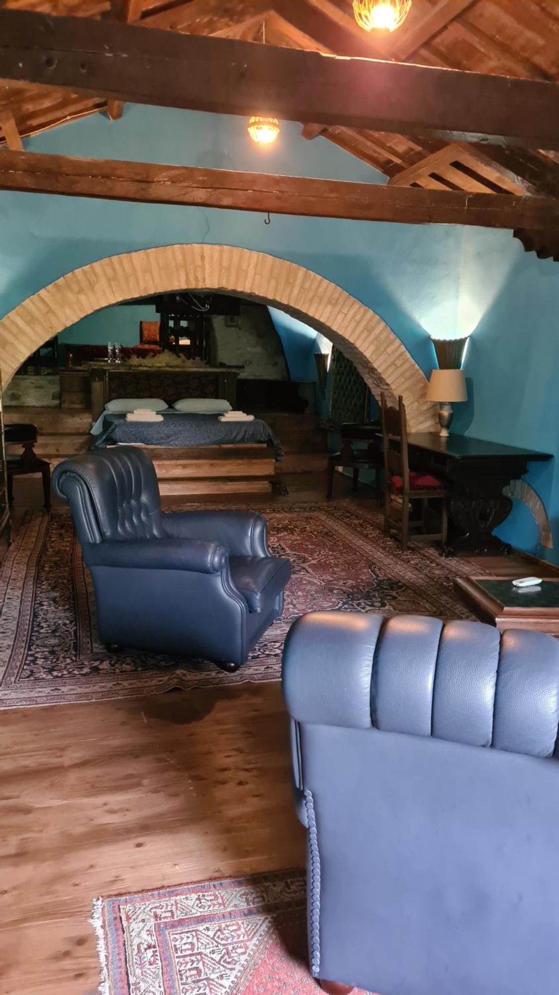 Hotel Convento Di San Martino In Crocicchio Urbino Zimmer foto