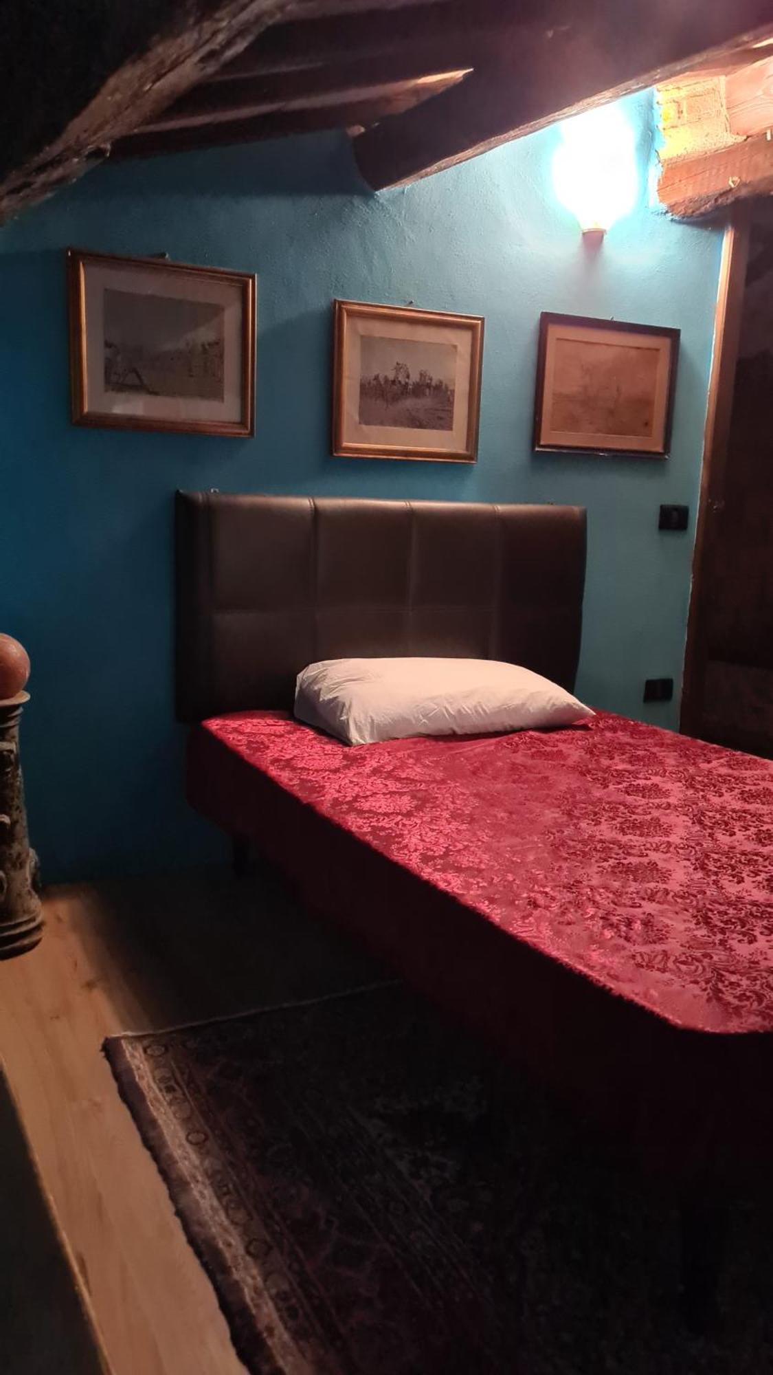 Hotel Convento Di San Martino In Crocicchio Urbino Zimmer foto
