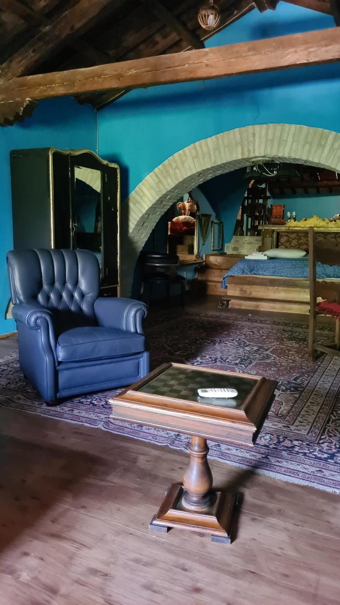 Hotel Convento Di San Martino In Crocicchio Urbino Zimmer foto