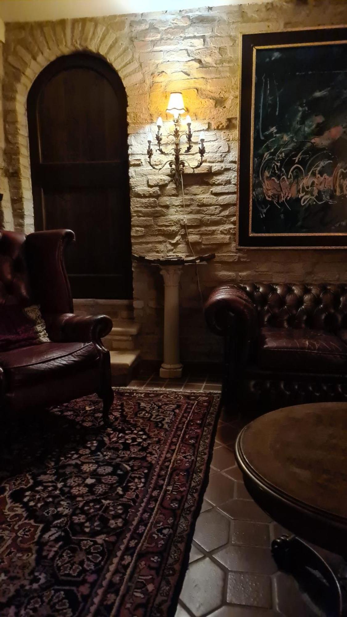 Hotel Convento Di San Martino In Crocicchio Urbino Zimmer foto