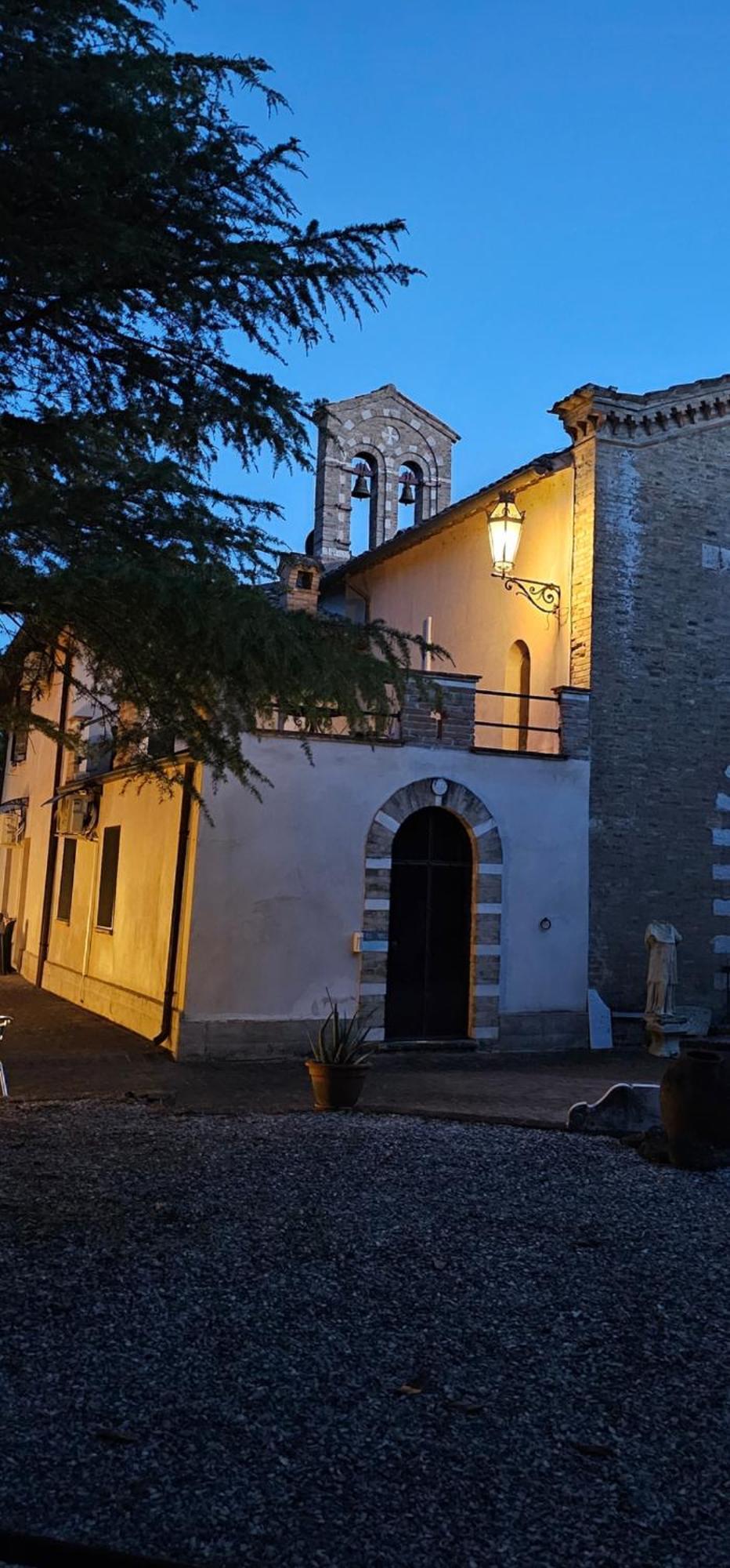 Hotel Convento Di San Martino In Crocicchio Urbino Exterior foto